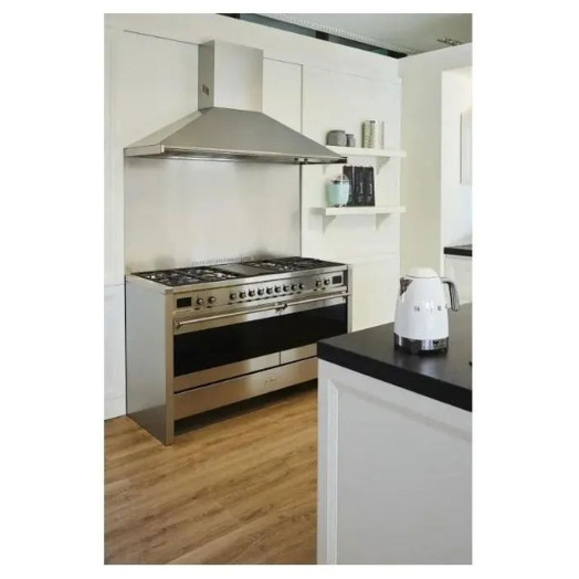 Чайник Smeg KLF04WHEU 1.7л 2400W Контроль температури