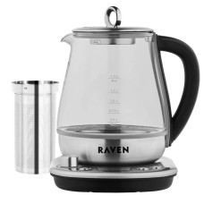 Чайник Raven EC015 1.5л 2400W Регулятор температури