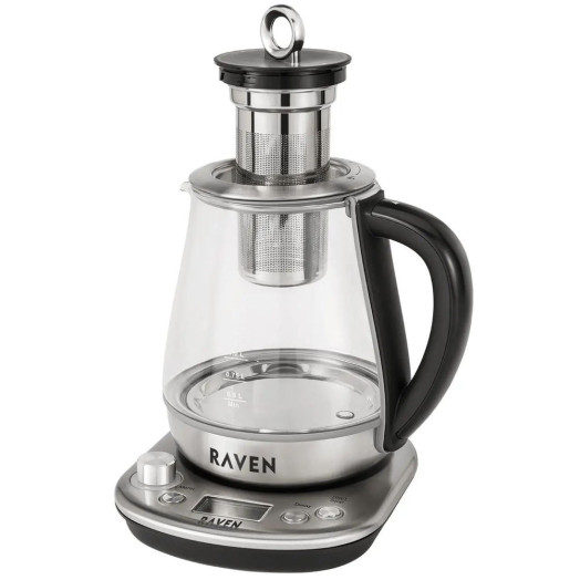 Чайник Raven EC015 1.5л 2400W Регулятор температури