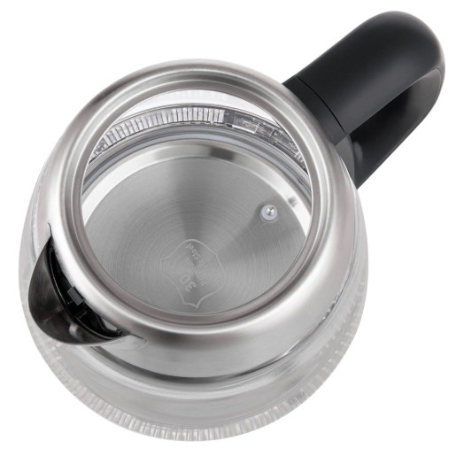 Кавоварка електрична Sencor SWK 1080SS 1л 2200W Контроль температури