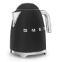 Чайник Smeg KLF03BLMEU 1.7л 2400Вт