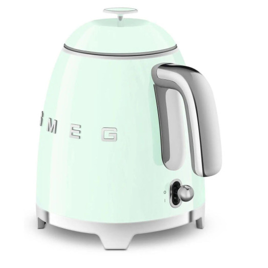 Чайник Smeg KLF05PGEU 0.8л 1400Вт