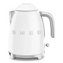 Чайник Smeg KLF03WHMEU 1.7л 2400Вт