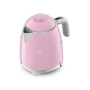 Чайник Smeg KLF05PKEU 0.8л 1400Вт