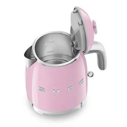 Чайник Smeg KLF05PKEU 0.8л 1400Вт