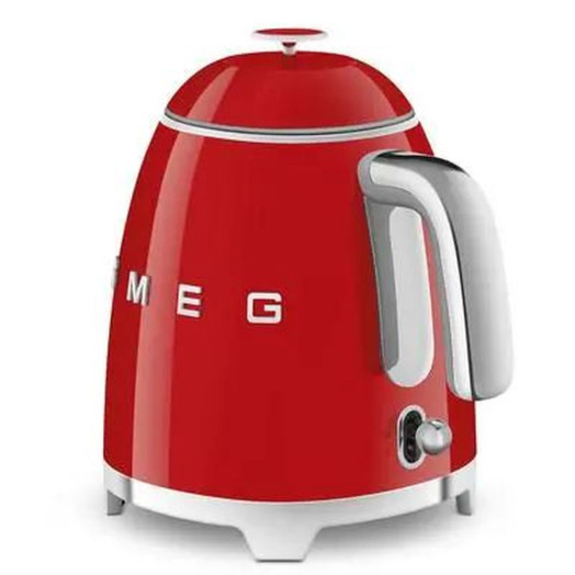 Чайник Smeg KLF05RDEU 0.8л 1400Вт