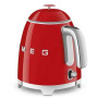 Чайник Smeg KLF05RDEU 0.8л 1400Вт