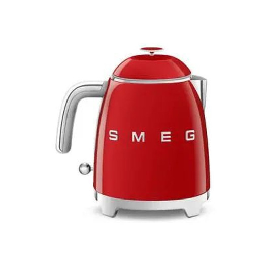 Чайник Smeg KLF05RDEU 0.8л 1400Вт