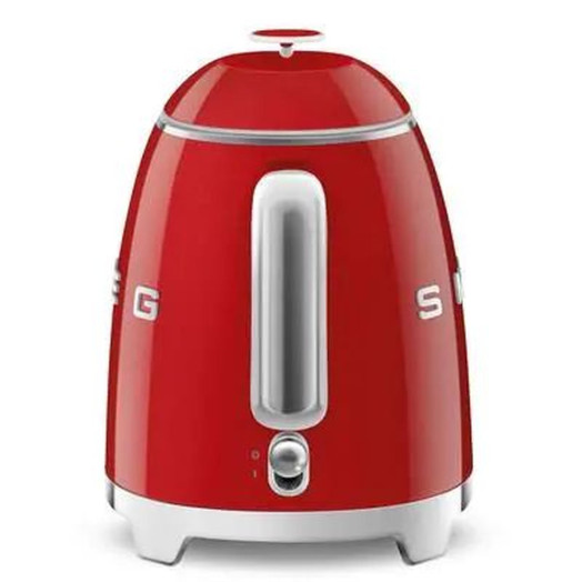 Чайник Smeg KLF05RDEU 0.8л 1400Вт