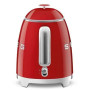 Чайник Smeg KLF05RDEU 0.8л 1400Вт