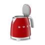 Чайник Smeg KLF05RDEU 0.8л 1400Вт