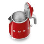 Чайник Smeg KLF05RDEU 0.8л 1400Вт
