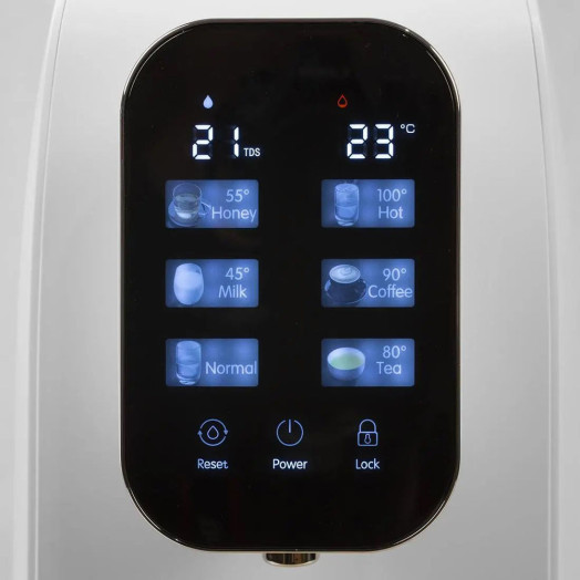 Контроль температури диспенсера для води Miraqua Alfa 2,6 л