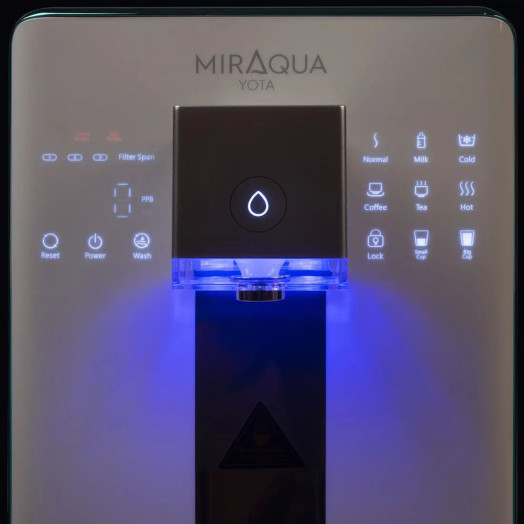 Контроль температури диспенсера для води Miraqua Yota 6л