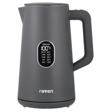 Чайник Raven EC024A 1.5л 1800Вт Регулятор температури