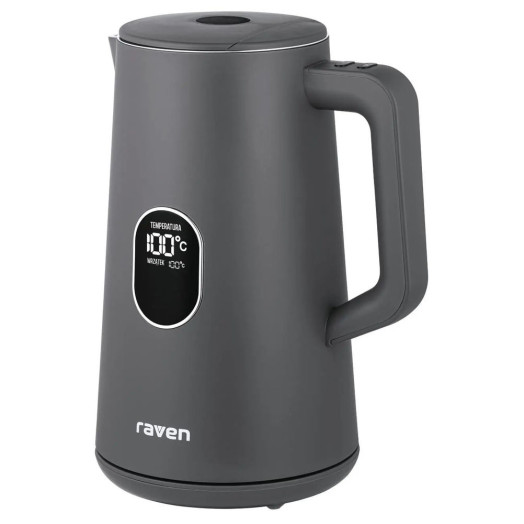 Чайник Raven EC024A 1.5л 1800Вт Регулятор температури