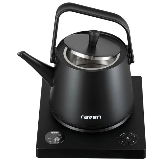 Чайник Raven EC026 0,7л 1100Вт Регулятор температури