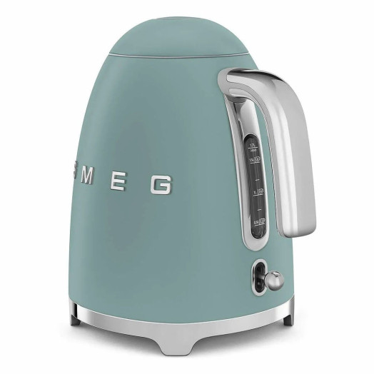 Чайник Smeg KLF03EGMEU 1.7л 2400Вт