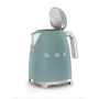 Чайник Smeg KLF03EGMEU 1.7л 2400Вт