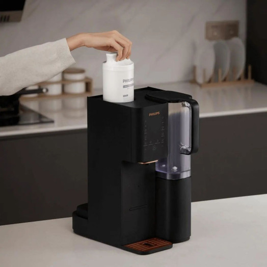 Диспенсер для води Philips All-In-One ADD6920BK/10 6л 2100 Вт Контроль температури