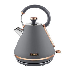 Чайник Cavaletto Pyramid T10044RGG 1.7л 3000W