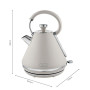 Чайник Cavaletto Pyramid T10044MSH 1.7л 3000W