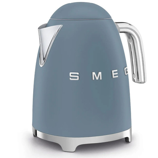 Чайник Smeg KLF03SBMEU 1.7л 2400Вт