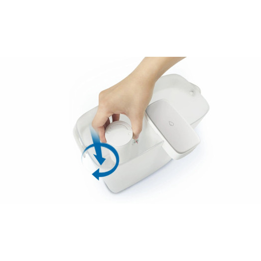 Фільтр-глечик Philips AWP2980WH3/10 3л 3 вставки