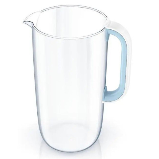Глечик Brita Glass Filter 2.5l 2 картриджа