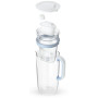 Глечик Brita Glass Filter 2.5l 2 картриджа