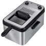 Фритюрниця Sencor SFR 7200SS 2200 Вт 3,2 л