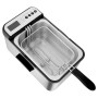 Фритюрниця Sencor SFR 8200SS 2200 Вт 3,2 л