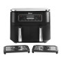 Аерофритюрниця Ninja AF300EU 2400 Вт 7,6 л
