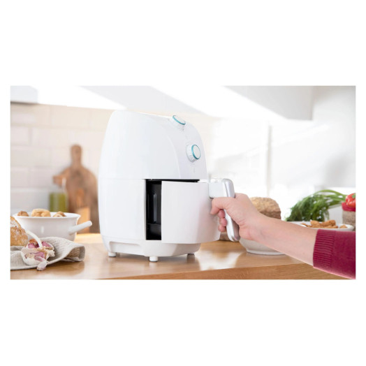 Фритюрниця Cecotec Cecofry Compact Rapid Sun 900 Вт 1,5 л без жиру