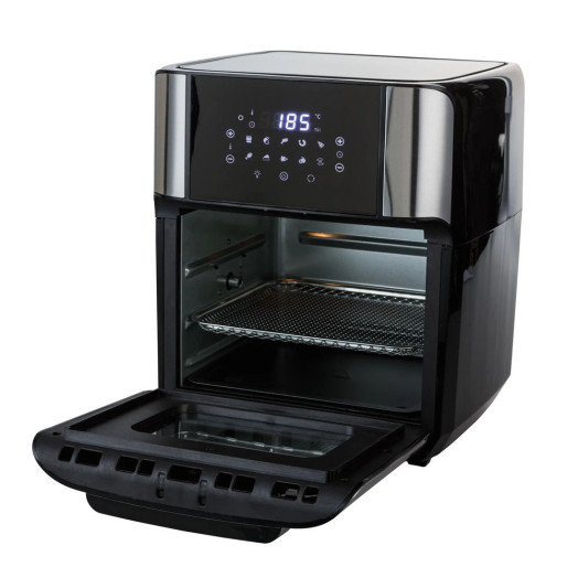 Фритюрниця Raven EFN004 1800 Вт 12 л без жиру