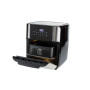 Фритюрниця Raven EFN004 1800 Вт 12 л без жиру