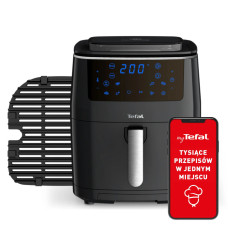 Мобільний додаток Tefal Easy Fry Grill & Steam FW2018 1700 Вт 6,5 л аерофритюрниця