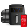 Мобільний додаток Tefal Easy Fry Grill & Steam FW2018 1700 Вт 6,5 л аерофритюрниця