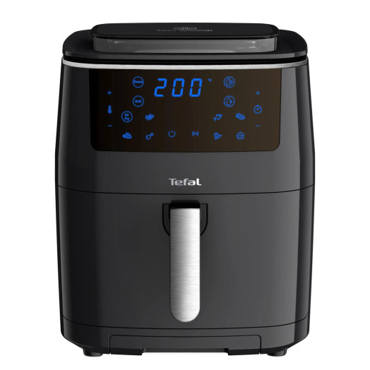 Мобільний додаток Tefal Easy Fry Grill & Steam FW2018 1700 Вт 6,5 л аерофритюрниця