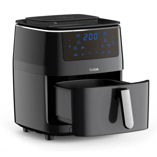 Мобільний додаток Tefal Easy Fry Grill & Steam FW2018 1700 Вт 6,5 л аерофритюрниця