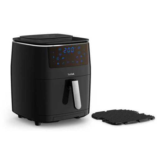 Мобільний додаток Tefal Easy Fry Grill & Steam FW2018 1700 Вт 6,5 л аерофритюрниця