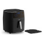 Мобільний додаток Tefal Easy Fry Grill & Steam FW2018 1700 Вт 6,5 л аерофритюрниця