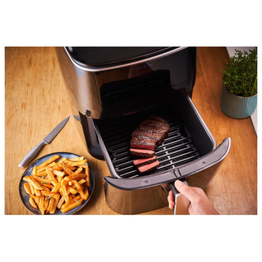 Мобільний додаток Tefal Easy Fry Grill & Steam FW2018 1700 Вт 6,5 л аерофритюрниця
