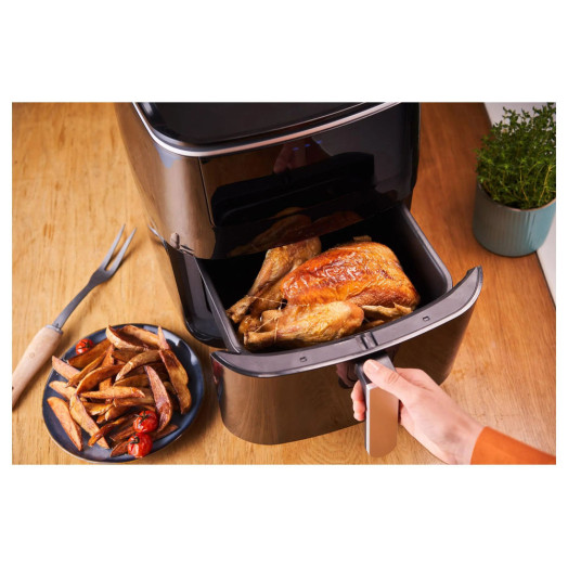 Мобільний додаток Tefal Easy Fry Grill & Steam FW2018 1700 Вт 6,5 л аерофритюрниця