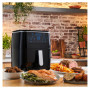 Мобільний додаток Tefal Easy Fry Grill & Steam FW2018 1700 Вт 6,5 л аерофритюрниця