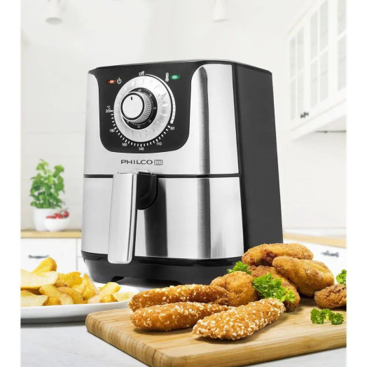 Фритюрниця Philco PHAF 3500 1500 Вт 3,5 л без жиру