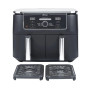 Аерофритюрниця Ninja AF400EU 2470 Вт 9,5 л