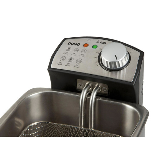 Фритюрниця Domo DO458FR 3000W 4л