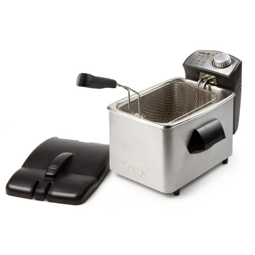 Фритюрниця Domo DO458FR 3000W 4л