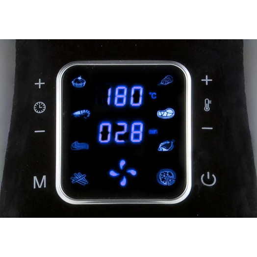 Фритюрниця Domo DO513FR 1800 Вт 5,5 л без жиру